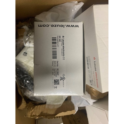 劳易测/LEUZE 条码定位系统    BPS 348i sm 100 +MK348连接器