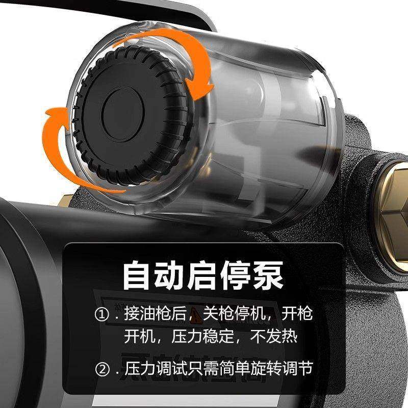 电动抽油12油v24220vv柴泵加油297机齿轮泵小型自泵吸便携式抽油