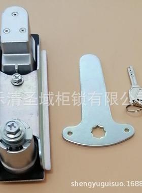 MS480-1-1M锁S8MS480-1-183-B高防生久门型柜锁大号动力柜大型开