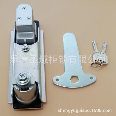 MS480-1-1M锁S8MS480-1-183-B高防生久门型柜锁大号动力柜大型开