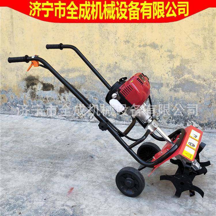 山东机微型旋耕机农用汽油微耕手扶汽油柴油耕松土机IFC耘价格