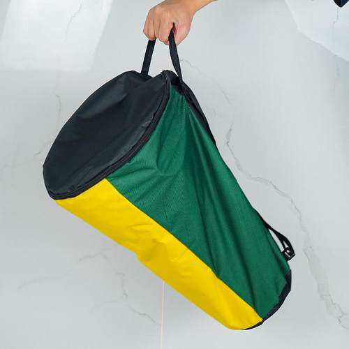 洲非鼓12寸免调音可绑PXN初绳手鼓学专业打击调乐器轻质鼓可音手