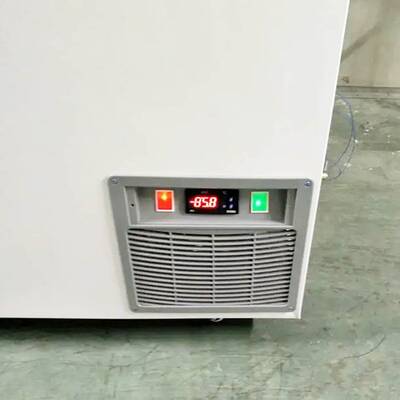 665L超低温冷柜零下45/-60/-80度商用速冻海鲜冰箱工业实验大冰柜