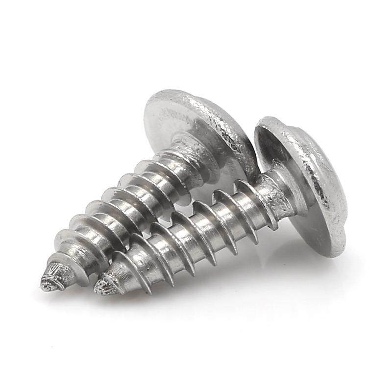 PWA2自*5螺丝螺圆972带垫自攻螺钉盘头带介攻螺丝钉介子螺丝连头体丝,影音电器,DIY配件,淘宝优惠券,粉丝福利购,淘宝优惠卷