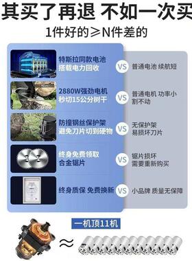 充电式电功动草割草机小草型家用大率锂电除机坪机农用AWB打草跨