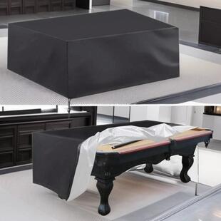 家直销室内防尘球桌罩桌室外防水YZHW155厂台球卓罩运休动闲桌球