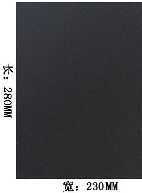 野牛牌YENI光U砂纸整0箱砂黑色片6-2000目UKV打磨抛木工水磨沙纸