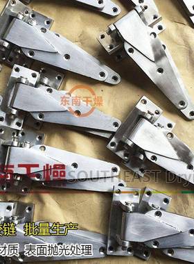 现货供干CT-C热风循环烘门箱门锁铰链OOA锁件燥配常州厂家产