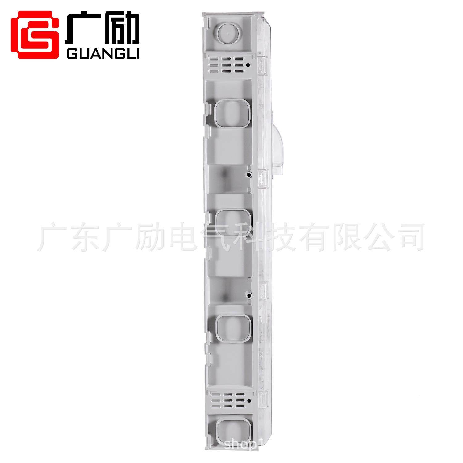 低压费控单相舍15位量表箱透明多表费控单相位电计表箱租房宿出明,电子/电工,配电控制柜/控制箱,淘宝优惠券,粉丝福利购,淘宝优惠卷