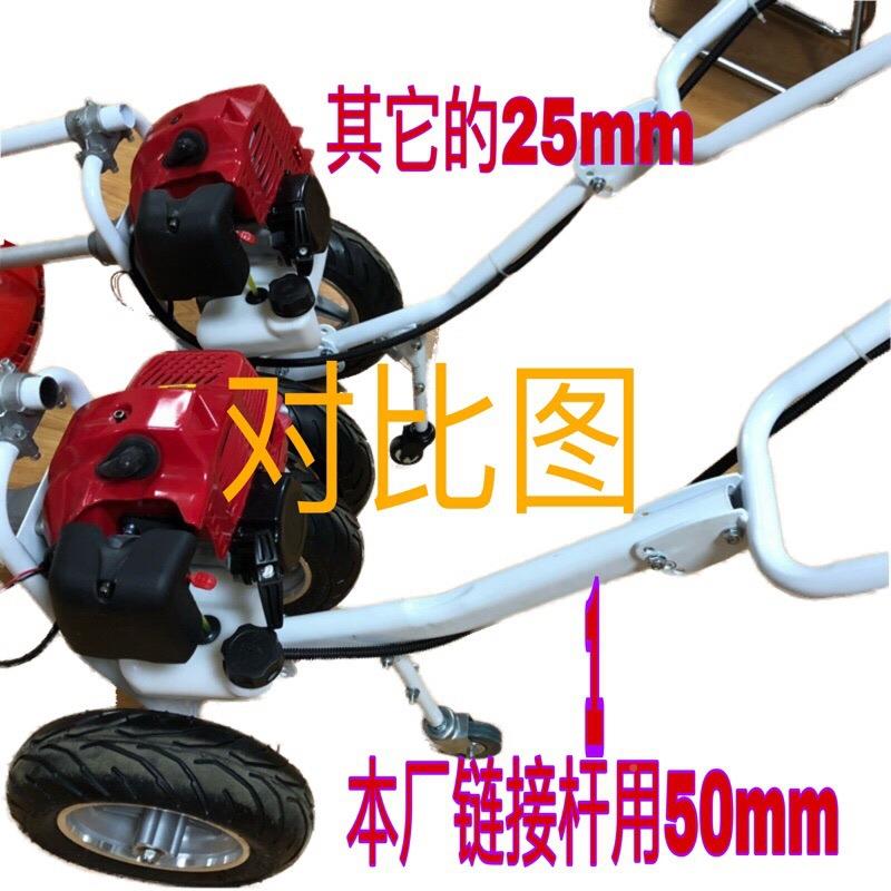 厂家直OTN手扶式机4架多四冲程汽油机15动力功能锄草手推销车割草