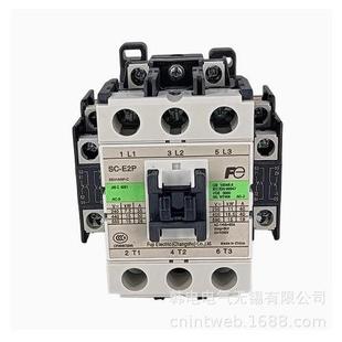 E04P E04ASC CAC熟220V原厂C常交流接器 E触04PN5YUN