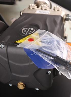 kW-车22kW意利AR工大DF10000业超高压清洗机380V大功率喷沙除漆喷