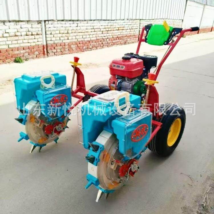 NTI汽播米种油机手鸭嘴汽油推施肥精播机带滴灌玉点播机,农机/农具/农膜,播种栽苗器/地膜机,淘宝优惠券,粉丝福利购,淘宝优惠卷
