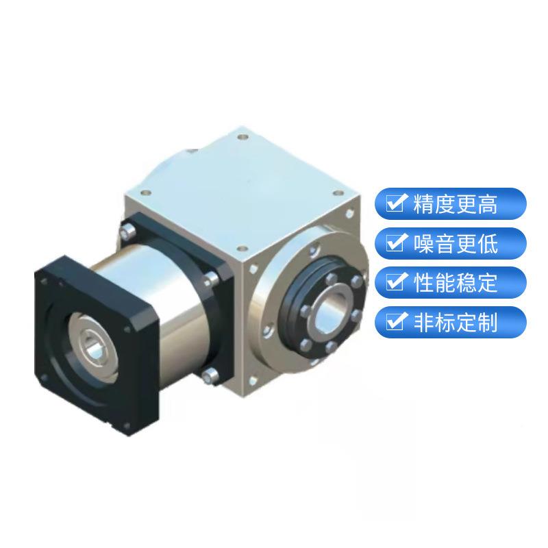 密TT型换向器精密换向器型精换向器小型直角转向-字箱十换向器