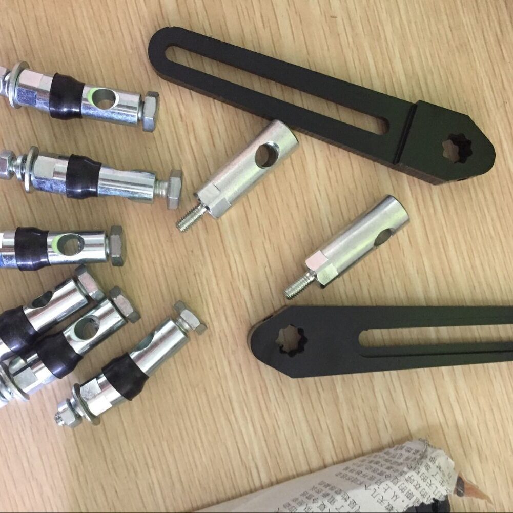 比例马达配件万向螺丝,连杆底板,摆杆,执行器配件蝴蝶结