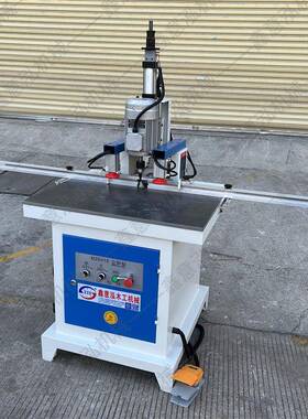 木工机械MZ64MZ64151立卧钻三合孔打机多轴木工钻床气一动5三头钻