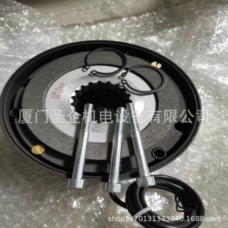 原装科尼制动器规格型号NM38751NR2含刹车片花键螺丝卡簧