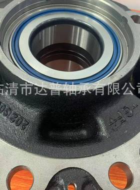 221310628181卡车轮毂总成VKHC591742082042138177沃尔沃轮毂2轴