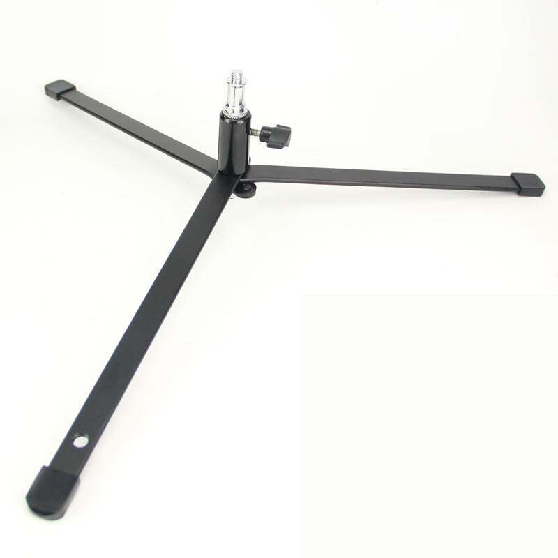 地灯支架 低角度架子 影视摄影棚底灯用 可折叠闪光灯架 背景灯架