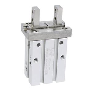 SM平行气手指气缸MH2Z 56516CS 10S爪MHZ2