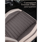 四季 GLK300秋冬亚麻全包座套 E260L 通用汽车坐垫C180L C200L