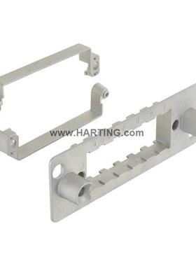 HARING浩亭0列914041712706Han-Modu2lar系对接框架接驳T框架