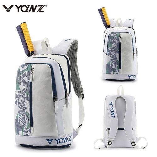 羽毛球双肩背包羽毛球包双肩男款女款羽毛球背包防水防磨