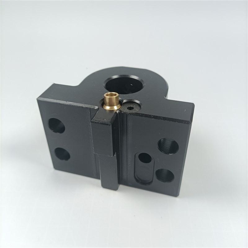 LS120 内孔镗孔六鑫刀座圆刀座机夹油压刀塔六工位刀座八工位刀座