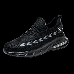 夏季 劳保鞋 透气夏天钢头轻便工地防砸防刺穿老保男鞋 男士 工作 男款