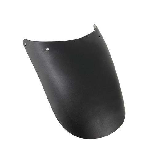 适用凯越525X 500X 400X改装摩托车前泥瓦前挡泥板加长加宽挡水板