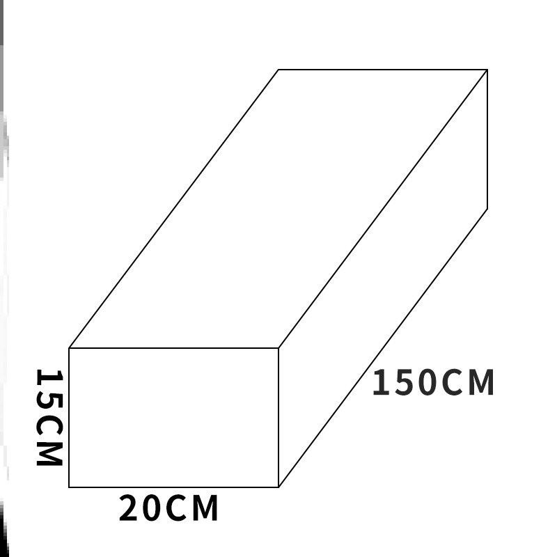 垫木枕木松木木方吊车支腿铁路工地桥梁矿用设备实木开票包邮定制