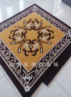 加厚电梯地毯公司迎宾LOGO星期广告地毯酒P店宾馆门前毯可定做