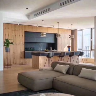 有结疤天然白橡木饰面板免漆板实木贴皮贴面板科定木饰面kd饰面板