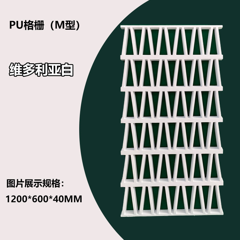 PU构件M构建砖双面隔断空心砖背景墙门头装饰