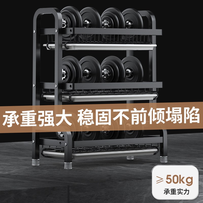 厨房置物架碗碟碗盘收纳架沥水架家用多功能放碗架碗筷收纳盒碗柜