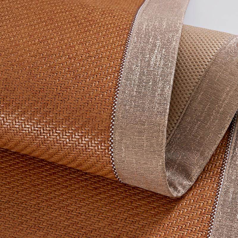 1.8米藤席加厚藤席1.5m1.35软凉席1.2凉席手工藤夏季天然纯藤席子