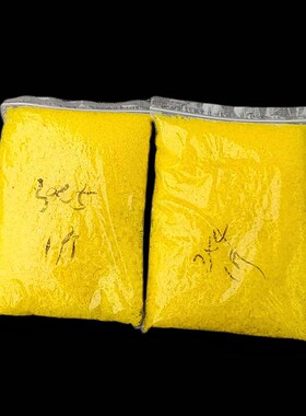 现货红虫皮筋套多色塑料颗粒皮筋上饵器J渔具用品黄色套装颗粒