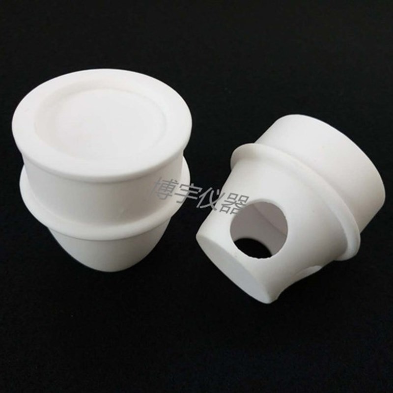 长沙瑞翔WS-G868/WS-G818工业E分析仪挥发分坩埚灰分坩埚 刚玉坩