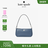 2026新款 kate spade 奥莱KAYLA荔枝纹皮革手腕包