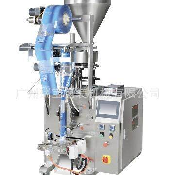 全自动辣椒酱包装机乳液膏体定量灌装机液体调料包袋装分装机