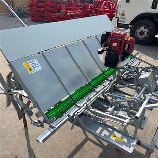 热销手拉式水稻插秧机 插苗均匀不伤秧苗插秧机 四行六行插苗机