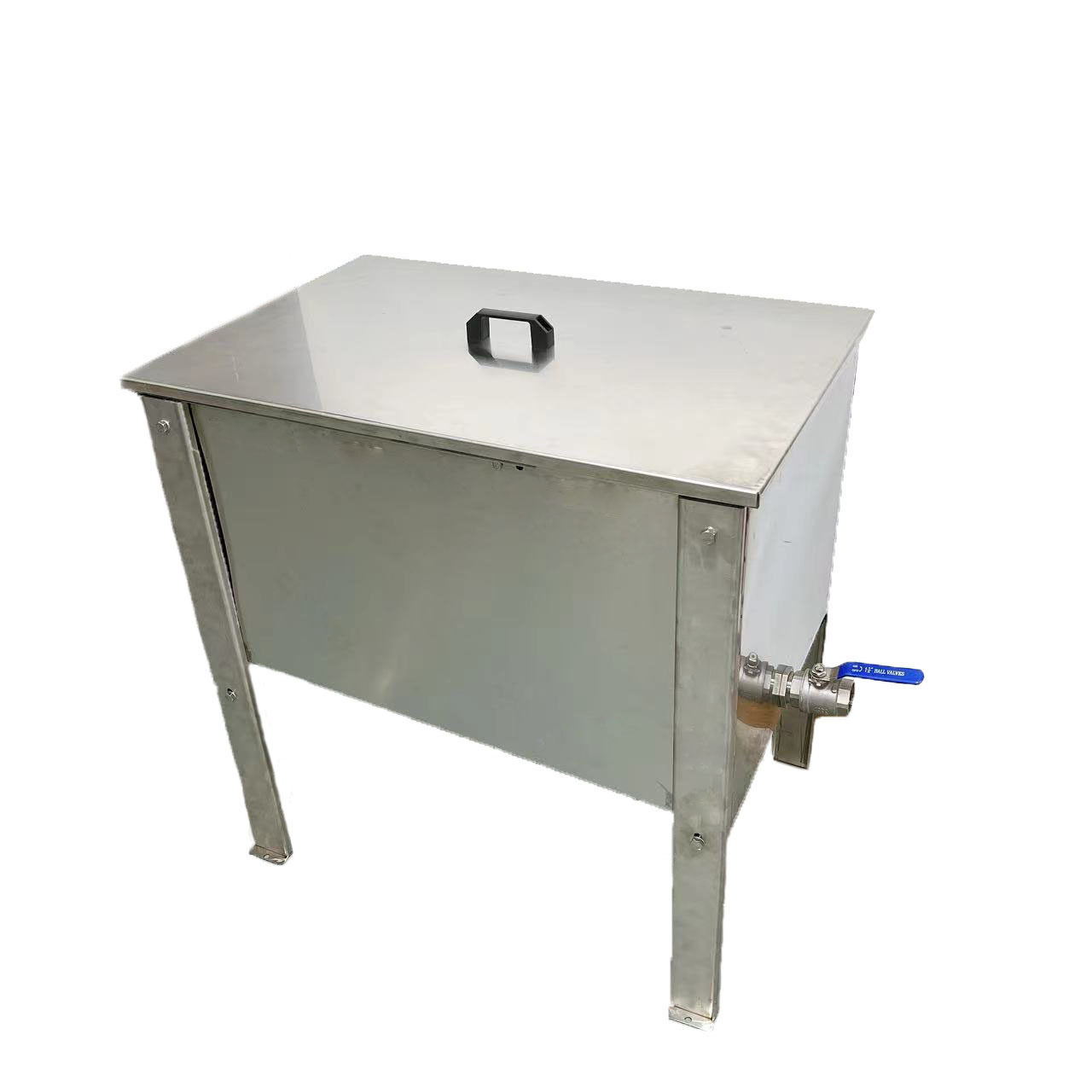 【新款上市】不锈钢蜂蜜过滤槽 过滤蜂蜜杂质 养蜂工具 出口