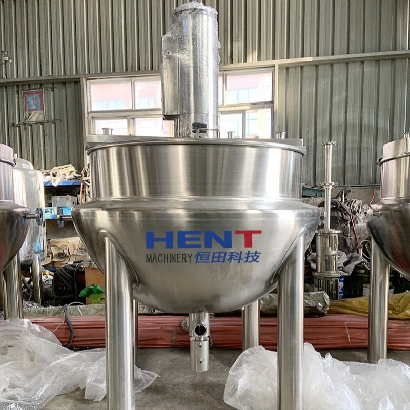 供应梨膏果酱熬制锅不锈钢电加热夹层锅炼蜜搅拌锅可倾斜出料可控,五金/工具,拌料机,淘宝优惠券,粉丝福利购,淘宝优惠卷