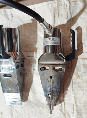 FSH-14自动闭合法兰分离器 手动液压法兰分离器 阶梯式扩张器