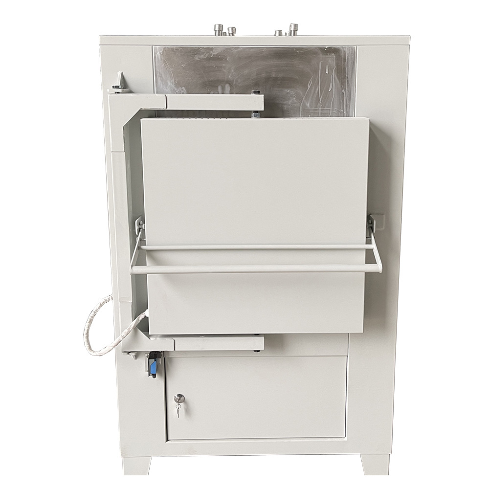 30段编程全纤维箱式高温电炉立式排胶钟罩炉高温热处理户外电炉