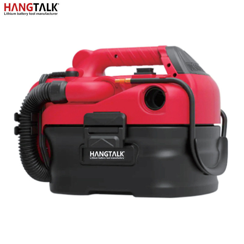 锂电池无刷大功率充电干湿两用车载车用家用吸尘器跨境