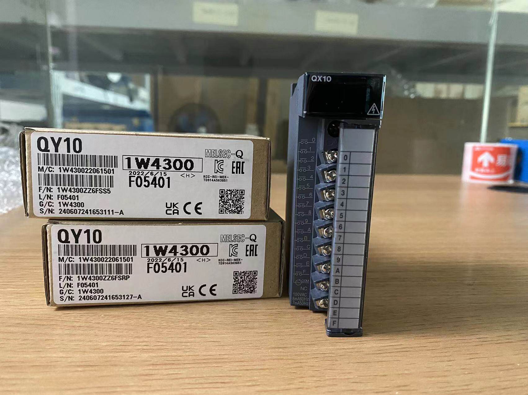 原装全新MITSUBISHI三菱可编程控制器张力检测器LX-100TD