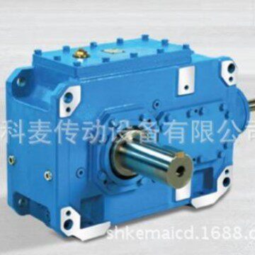 提升机减速机B3HH03A/BE3HH04B硬齿面齿轮箱
