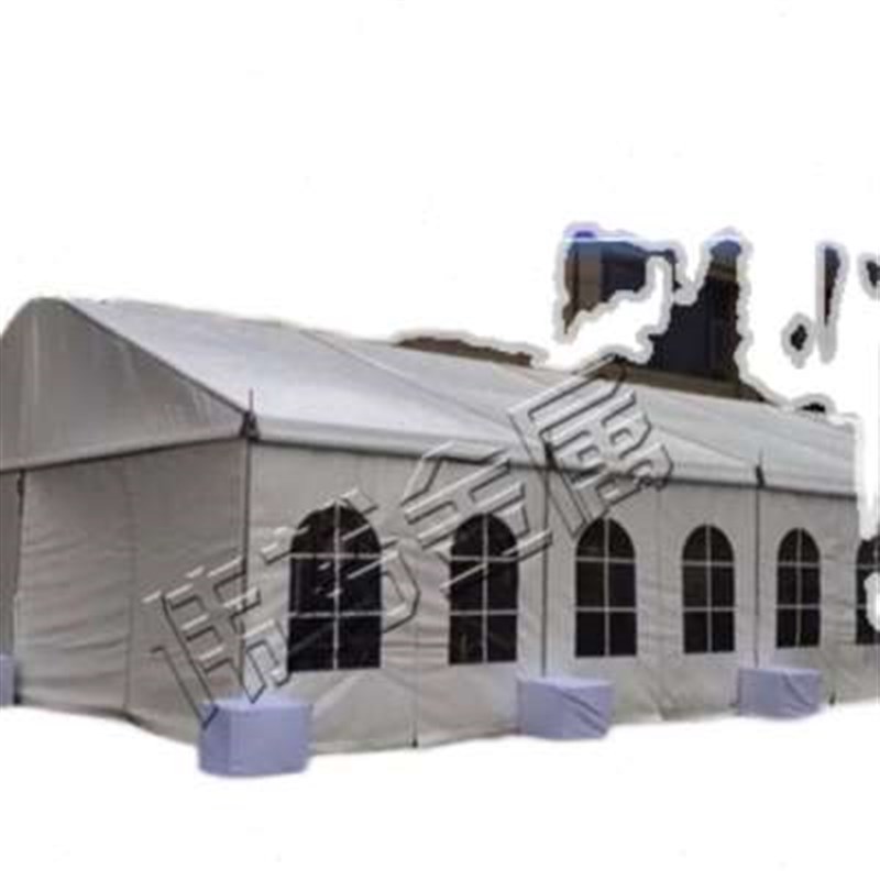 新款大型车展活动展销展会篷房婚庆婚礼喜棚欧式水晶蓬房