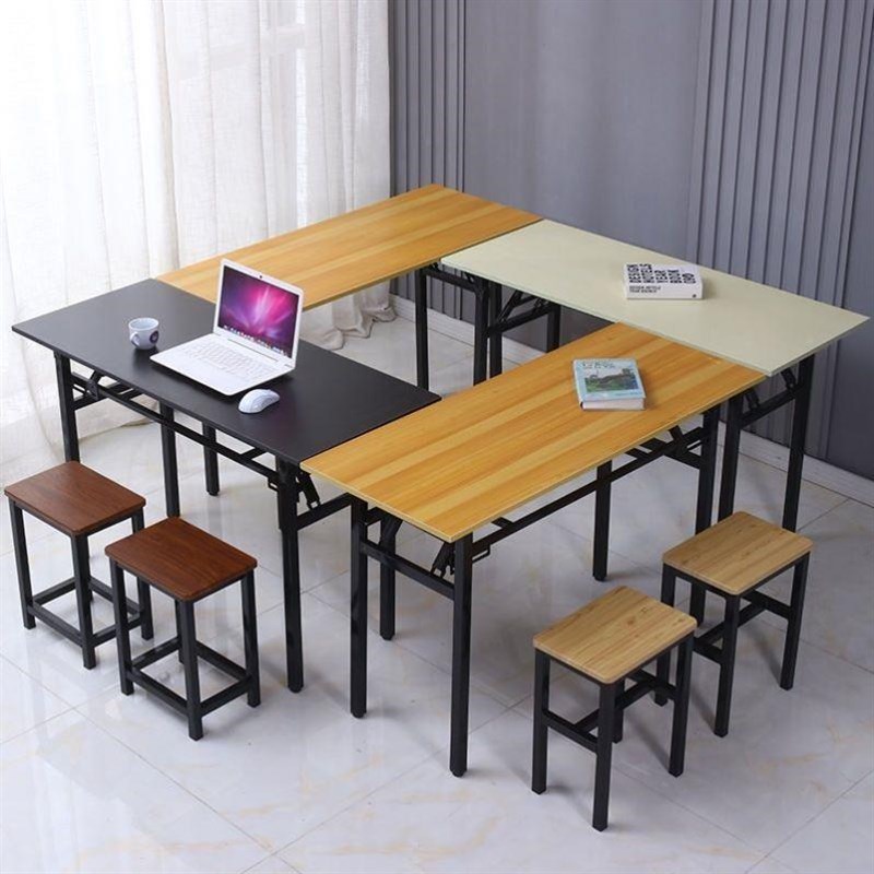 折叠桌架桌腿餐桌腿长方形桌脚培训桌架学习桌腿便携便携摆摊支架